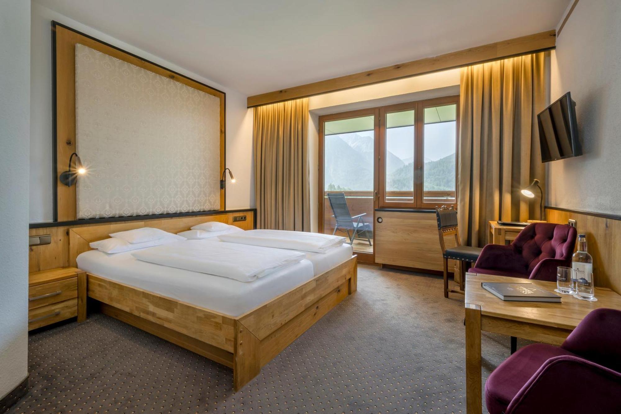 Economy Double Room