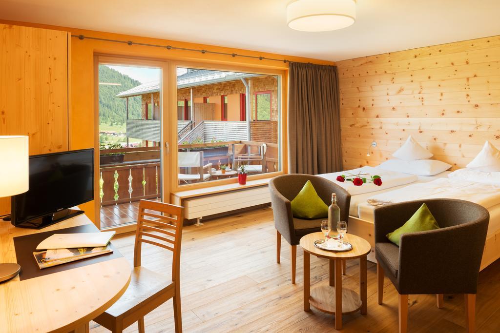 Double Room Balcony