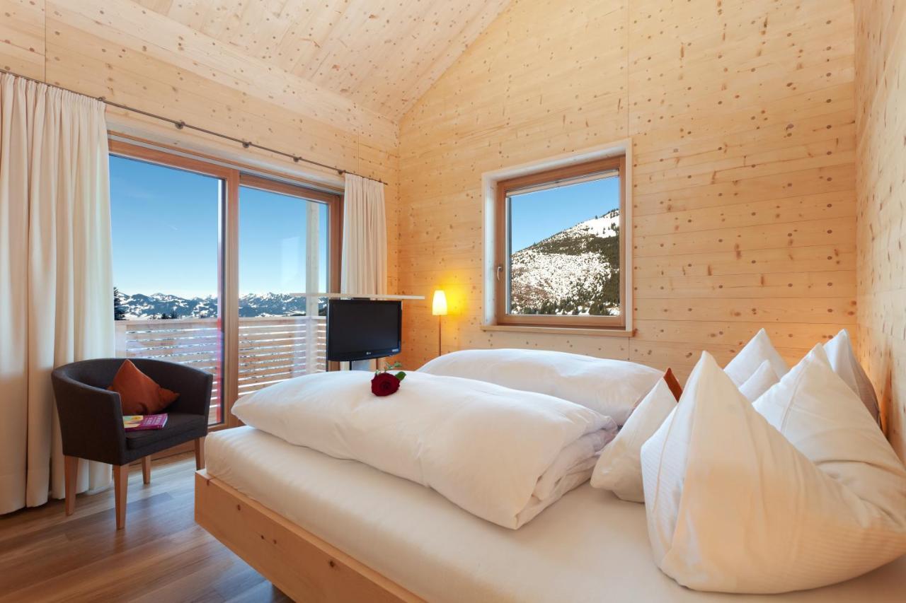 Deluxe Double Room Balcony